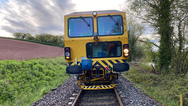 Dartmoor Line set for upgrade work in preparation for start of hourly services: Dartmoor Line hourly service upgrades