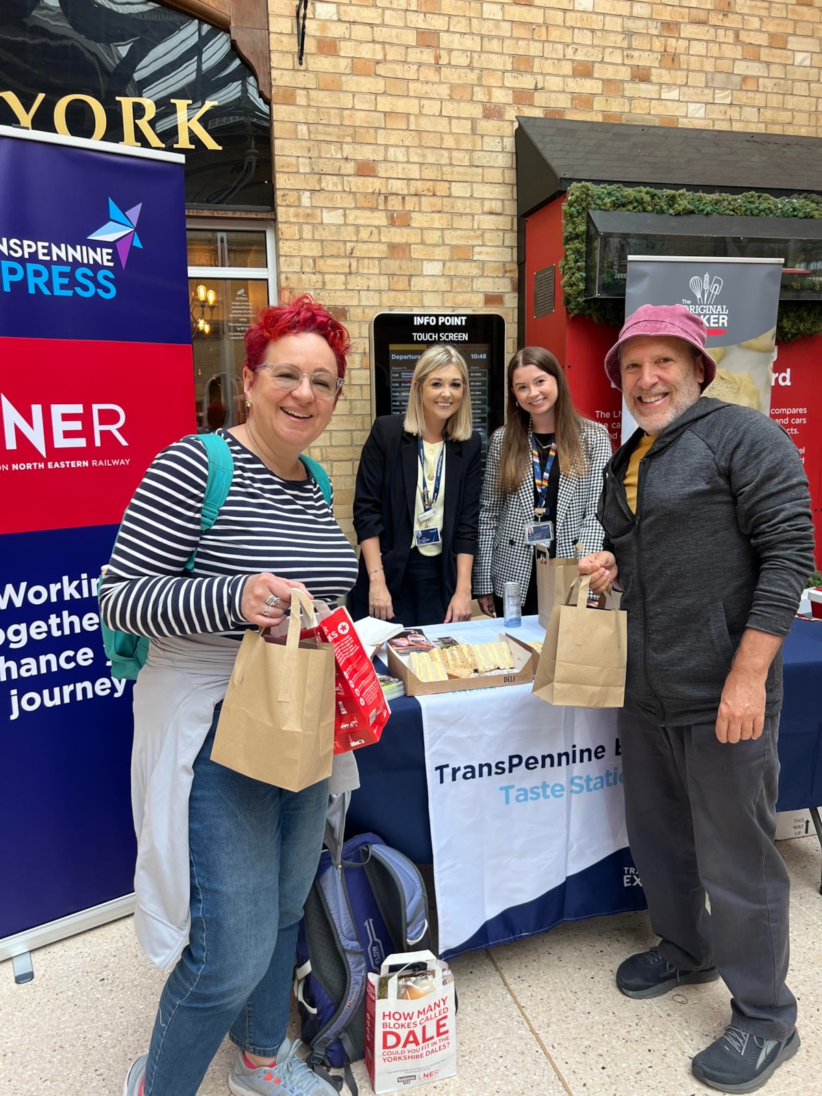 Yorkshire Day 2025 with TPE and LNER-11