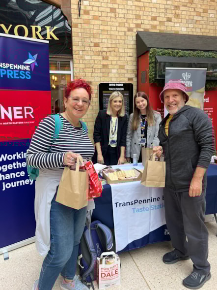 Yorkshire Day 2025 with TPE and LNER-11