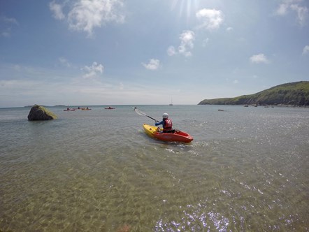 llyn peninsula Chris Thorne 2-2