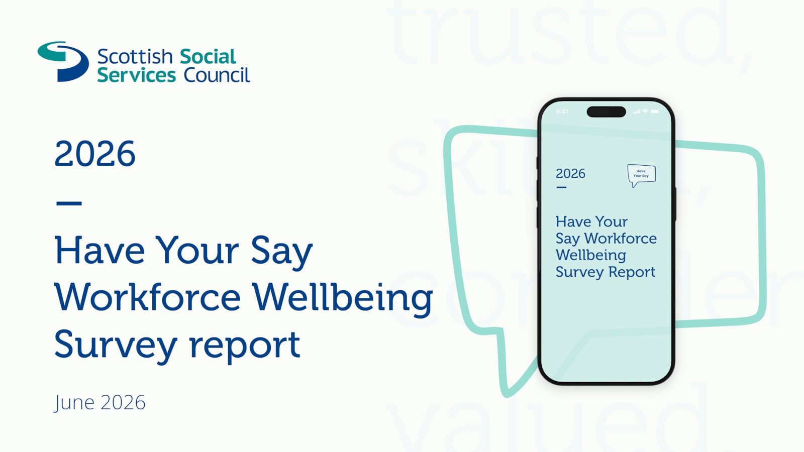 2026 Have Your Say image: 2026 Have Your Say image