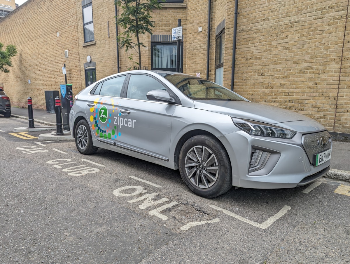 Zipcar