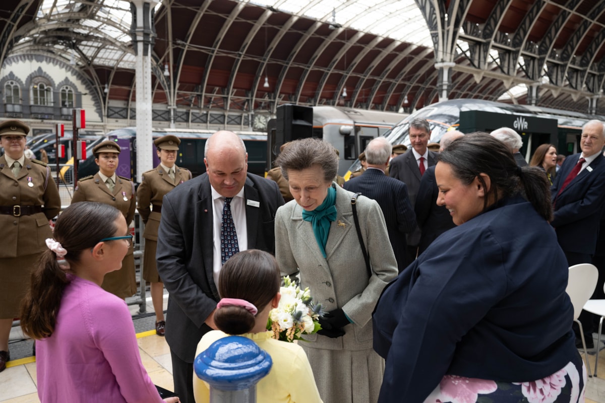 HRH Princess Royal-14