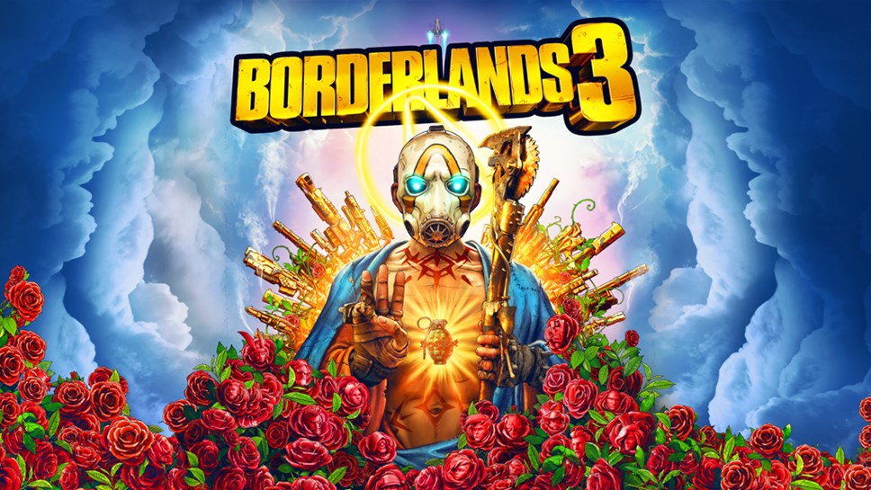 Borderlands® 3 is Now Available on Google Stadia: BL3 Key Art Small