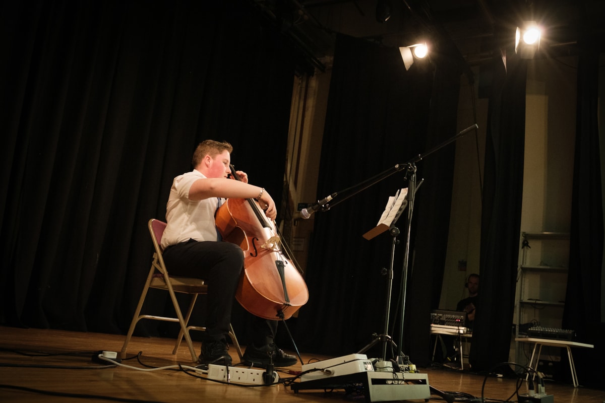 Logan from Doon Academy