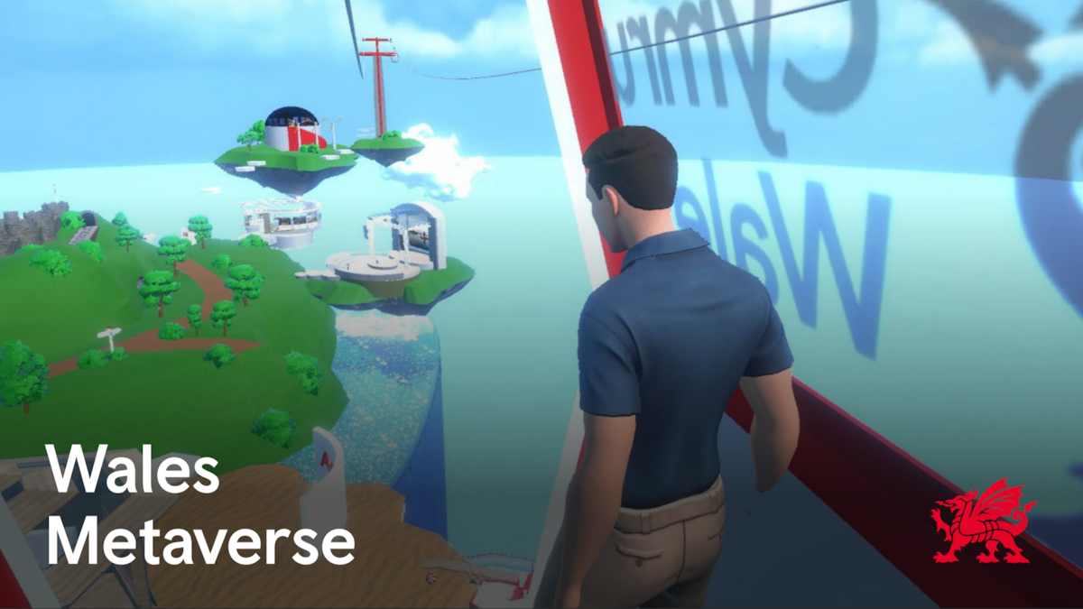 metaverse - overview