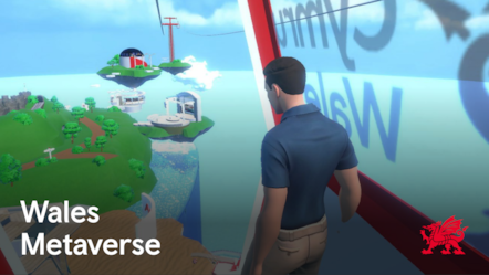 metaverse - overview