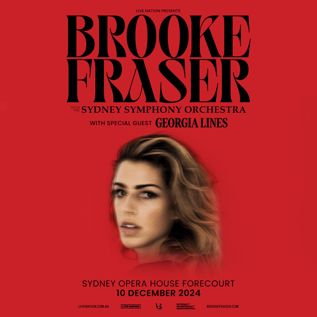 Brooke Fraser Georgia Lines