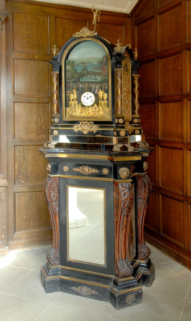 Leeds Museums and Galleries object of the week- The Pyke Clock: pykeclock.jpg