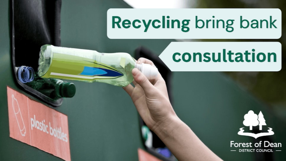 Recycling bring bank consultation 2