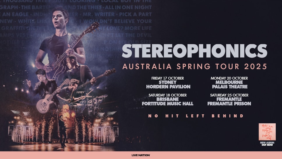 STEREOPHONICS SOCIAL