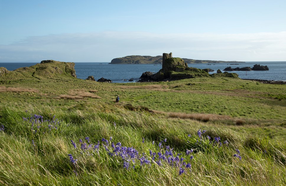 Dunyvaig Castle, Isle of Islay