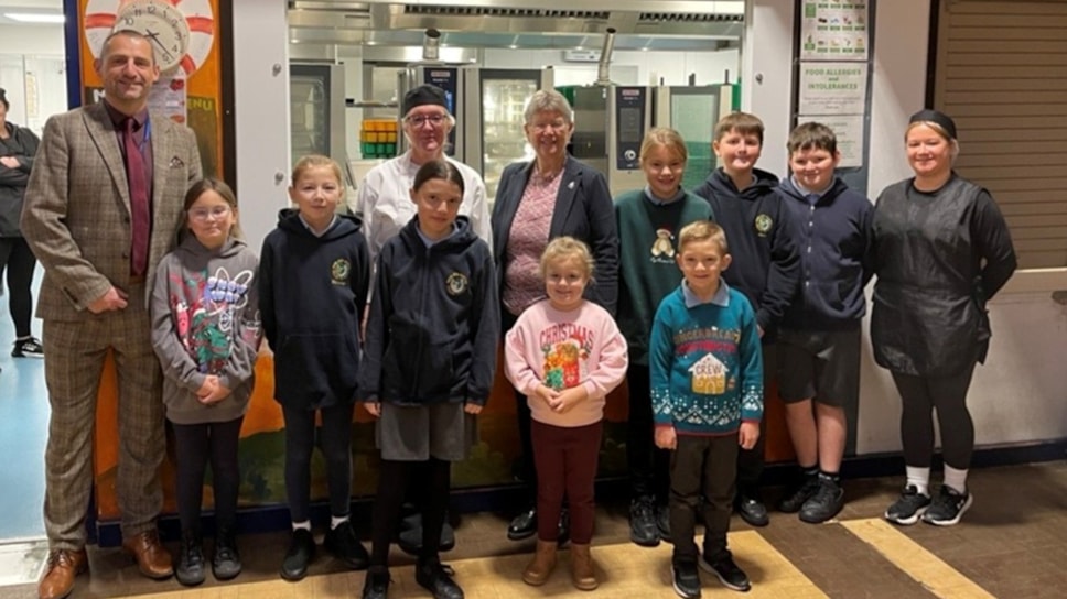 Ysgol Rhiw Syr Dafydd 1225