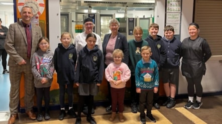 Ysgol Rhiw Syr Dafydd 1225