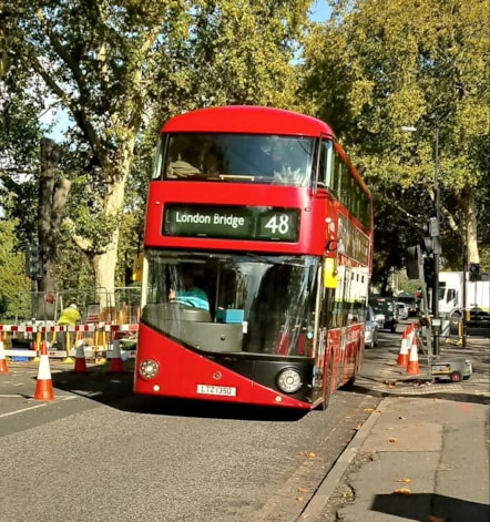 B48 Bus