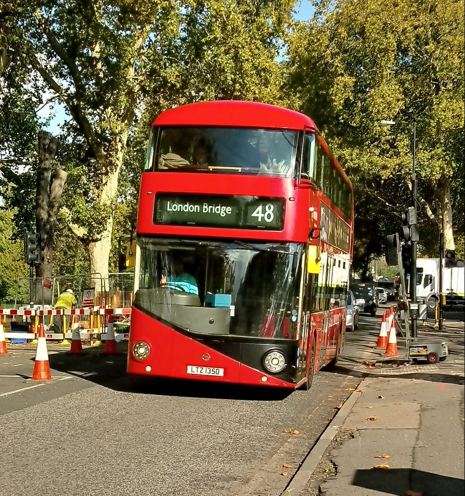 B48 Bus