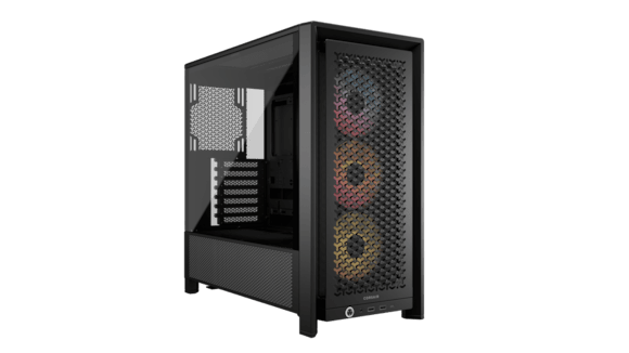 CORSAIR dévoile le FRAME 4000D, qui redéfinit la modularité et l'évolutivité des boîtiers PC: FRAME 4000D Image1