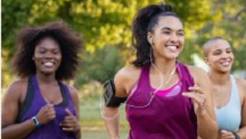 Scottish Women & Girls in Sport Week 2025