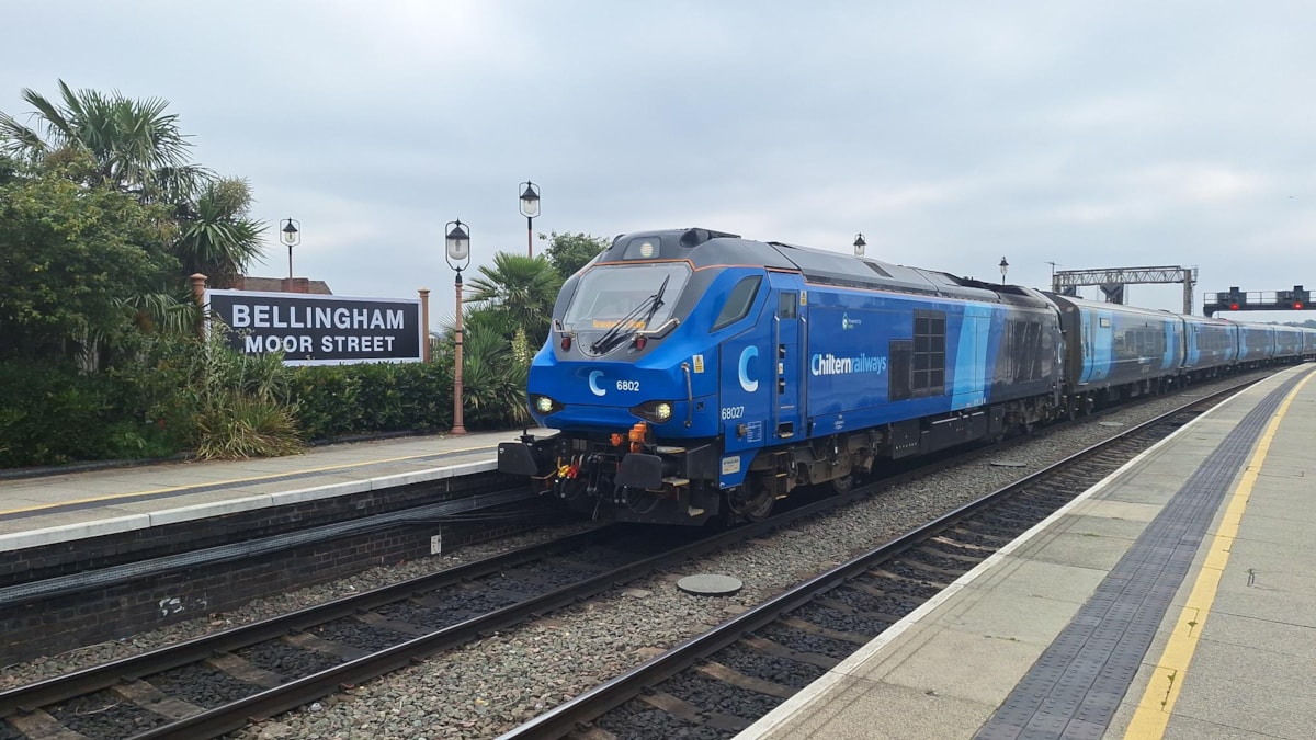Bellingham Moor Street 2