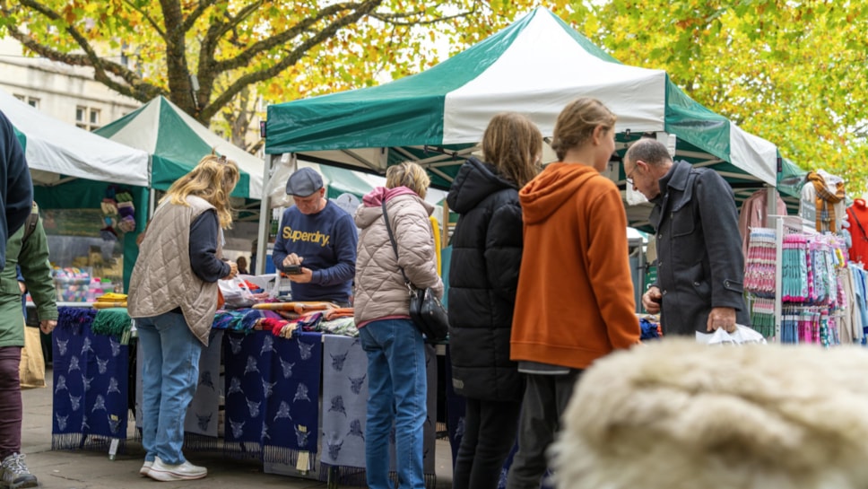 Witney market-2
