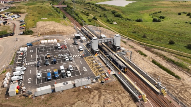 New Balgray Station to open ahead of schedule in September: Balgray - July 2026
