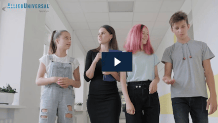 Back to School Safety Tips -- Addressing Bullying