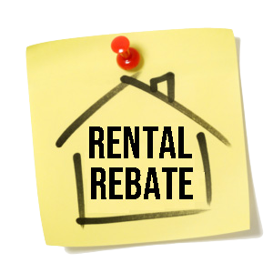 Rent rebate