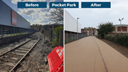 Weymouth station improvements