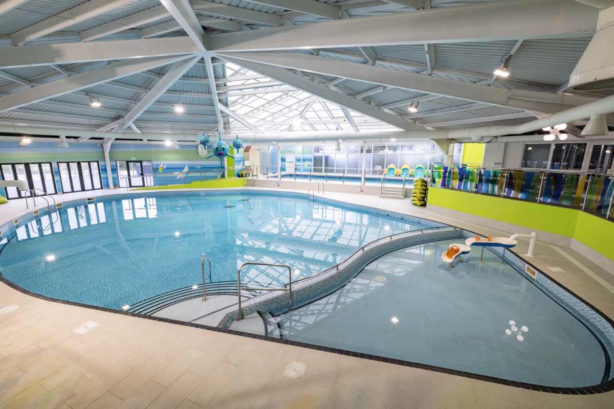 Littlesea indoor pool