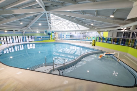 Littlesea indoor pool