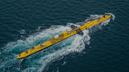 Orbital Marine Power 1