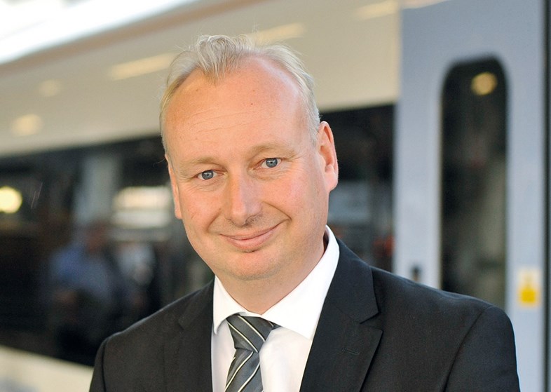 Managing Director, David Statham, comments on Go-Ahead bid: David Statham1