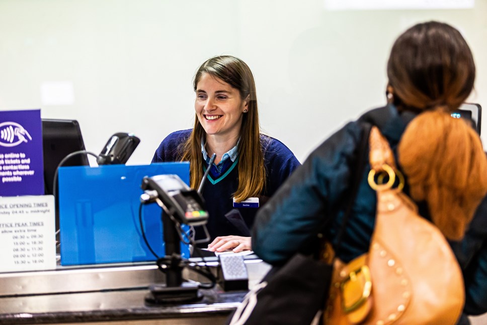 National Customer Service Week - Northern Trains Limited