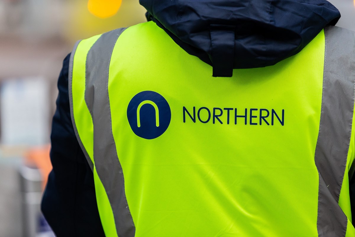 Image shows Northern hi-vis clothing