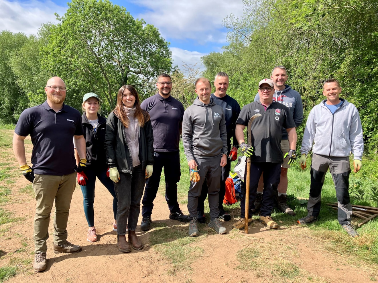 Siemens Mobility Volunteers-2
