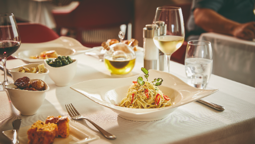 Speciality Restaurants