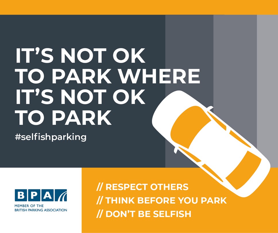 BPA Selfish Parker Campaign