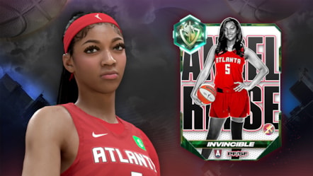 NBA 2K27 Season 7 Angel Reese