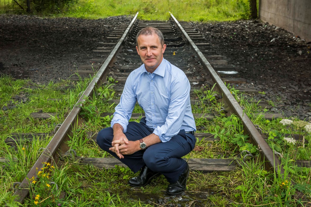 Levenmouth rail link  - Cabinet Secretary Michael Matheson 