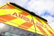 Ambulance stripe
