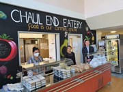 Chaul End Eatery