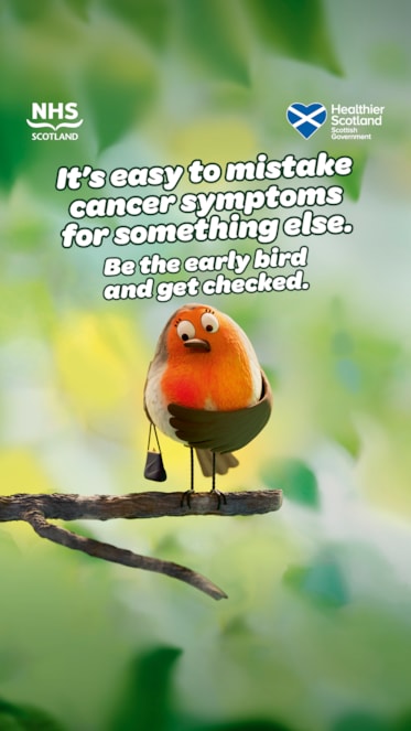 1080x1920 - Robin - V1 - Social Static - Detect Cancer Early - Oct 2026