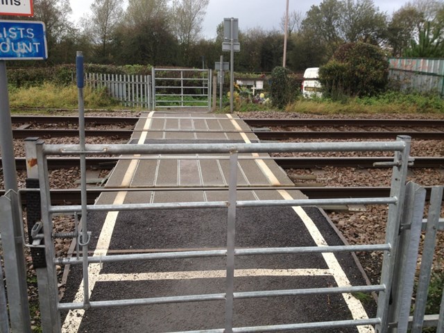 Plans to replace King’s Mill level crossing take major step forward: King's Mill crossing