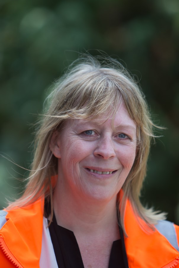 Thameslink - Women in Engineering Irma Vermaning: Network Rail Route Control Manager, Kent, Irma Vermaning