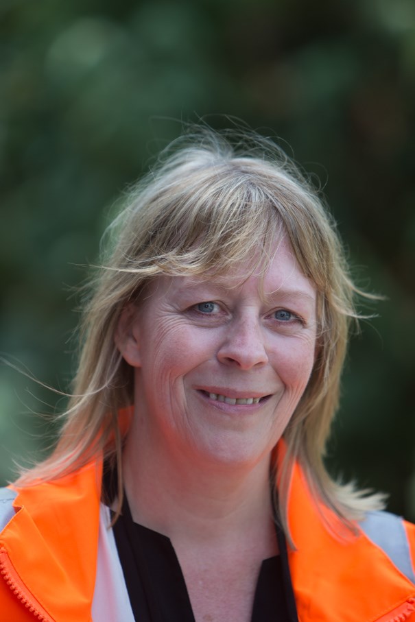 irmavermaning: Network Rail Route Control Manager, Kent, Irma Vermaning