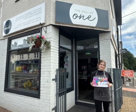 Delicatessan Stewarton