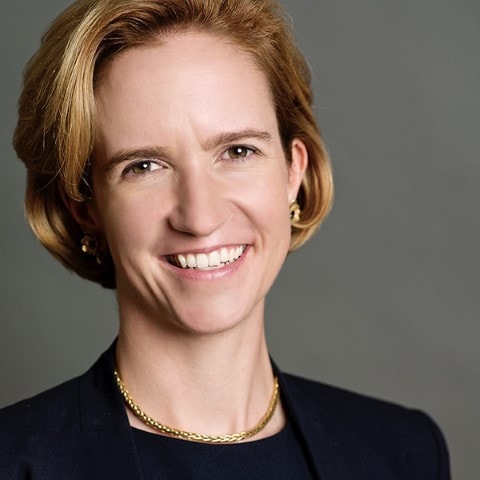 Alexandra Haggard, Capital Group