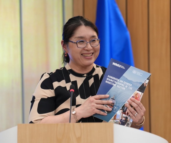 Momoko Kitada Handbook gender mainstreaming