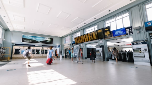 Score of London stations upgraded by South Western Railway as part of £6.5 million investment: Wimbledon-14