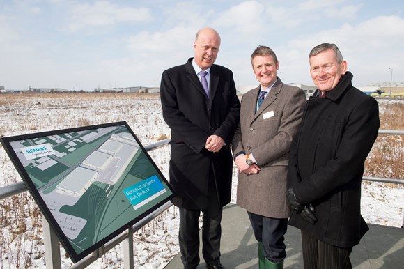 Siemens plans new rail factory in Goole 5